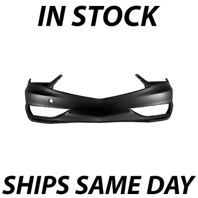 NEW Primered - Front Bumper Cover Fascia for 2018 2019 2020 Acura TLX 18 19 20