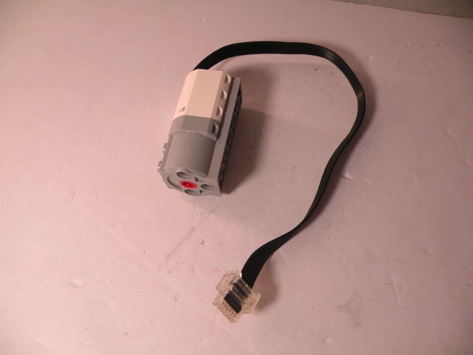 LEGO Technic - Motor medio WeDo 2.0 - #21980 probado y funcionando Foto 2 de 3