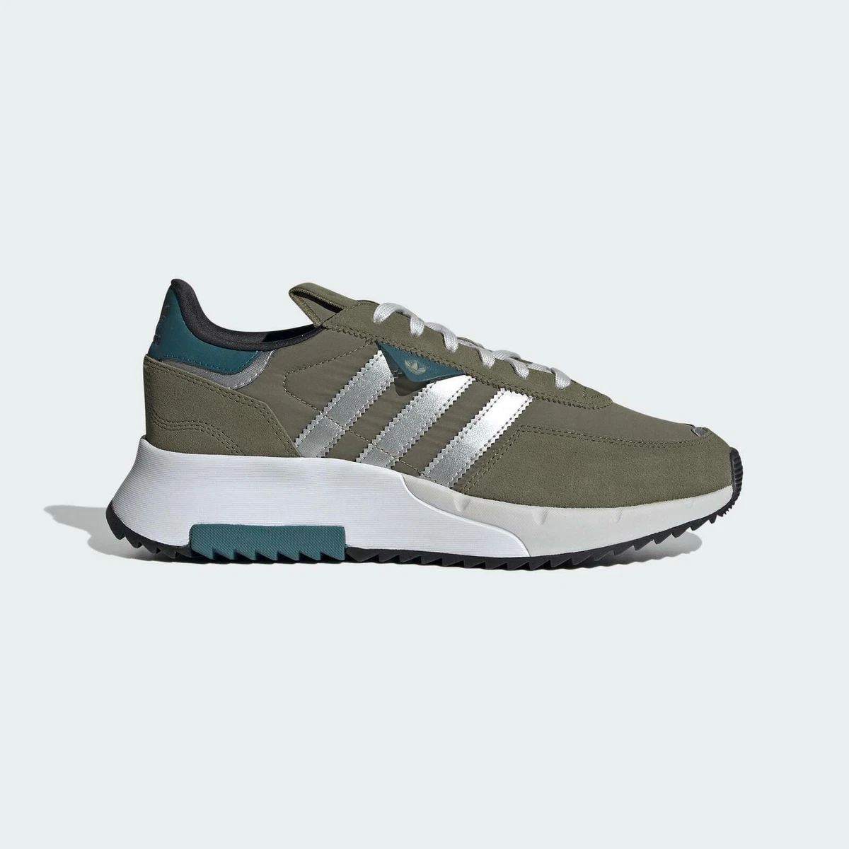 国内配送 adidas RETROPY F90 F.WHITE/F.WHITE/O.WHITE 大人気定番商品