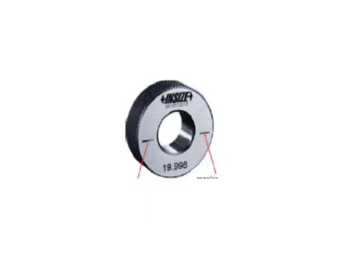 Insize 6312-9 Size Ø9 mm Master Setting Rings + Free Shipping