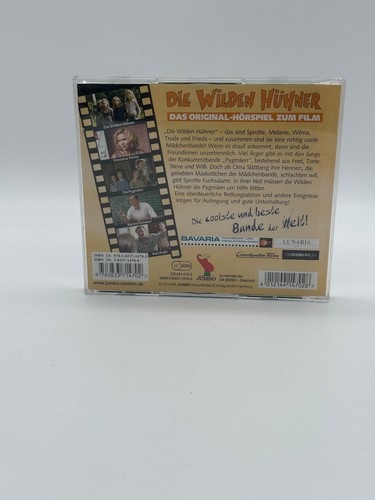 CD Hörbuch / Hörspiele Geschichten Hörbücher Thriller große Für Groß und Klein - Bild 99 von 250
