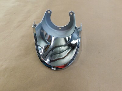 NOS OEM Ford 1963 Mercury Meteor Tail Light Lamp Bezel RH Chrome Trim
