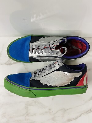 Size 9 - VANS Old Skool x Marvel Avengers 2018 Buy Marvel x Vans Old Skool  main image 2