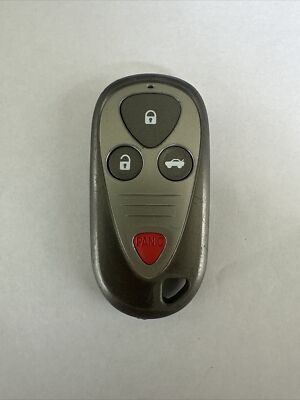 ORIGINAL ACURA TL TSX 04-08 OEM KEY LESS ENTRY REMOTE FOB SEDAN MEMORY-2 CAR US