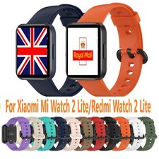  For Xiaomi Mi Watch 2 Lite/Redmi Watch 2 Lite Sport Strap Wristband Replacement