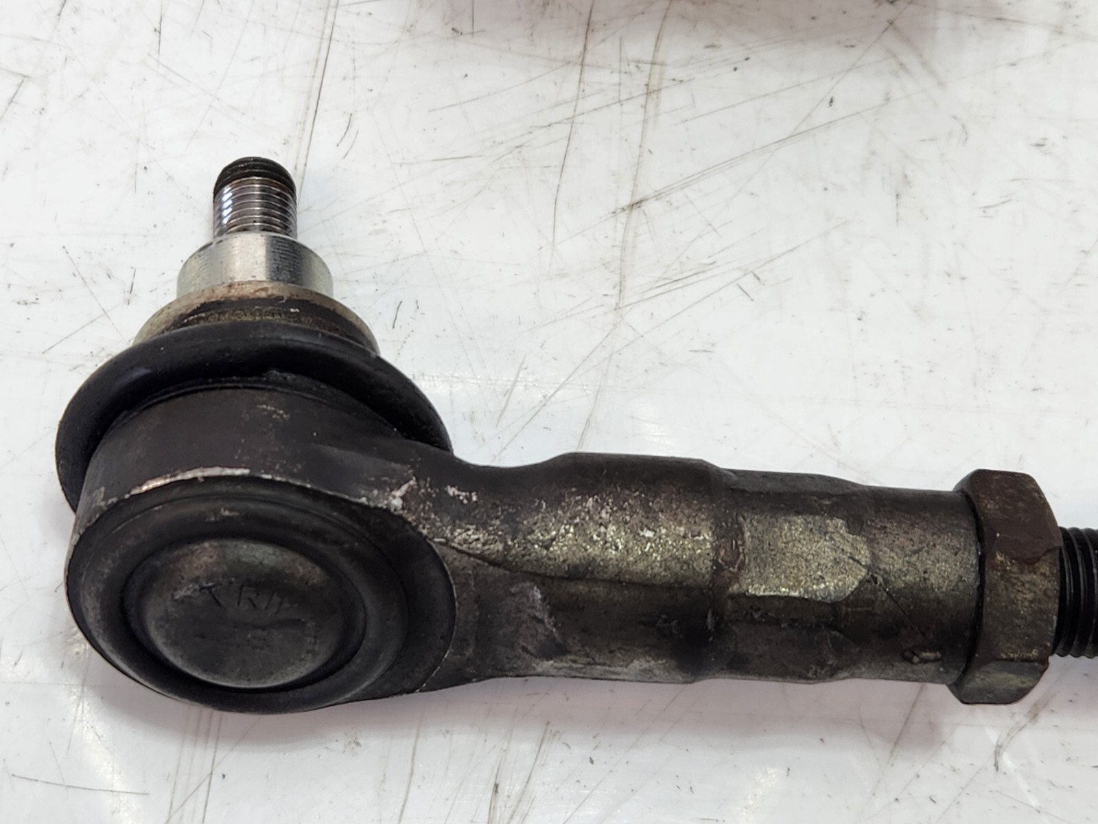 ✅ 03-12 OEM Maserati Quattroporte M139 Front Left Lower Control Arm W/ Tie Rod