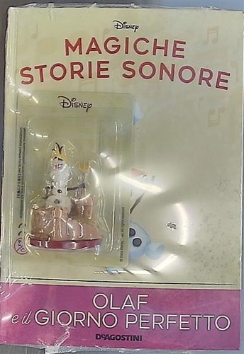 MAGICHE STORIE SONORE DISNEY DE AGOSTINI-LIBRO DELLA GIUNGLA+SPEAKER+SD ECC.. - Foto 88 di 150