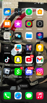 Apple iPhone 13 Pro - 256 GB - Blue (T-Mobile)