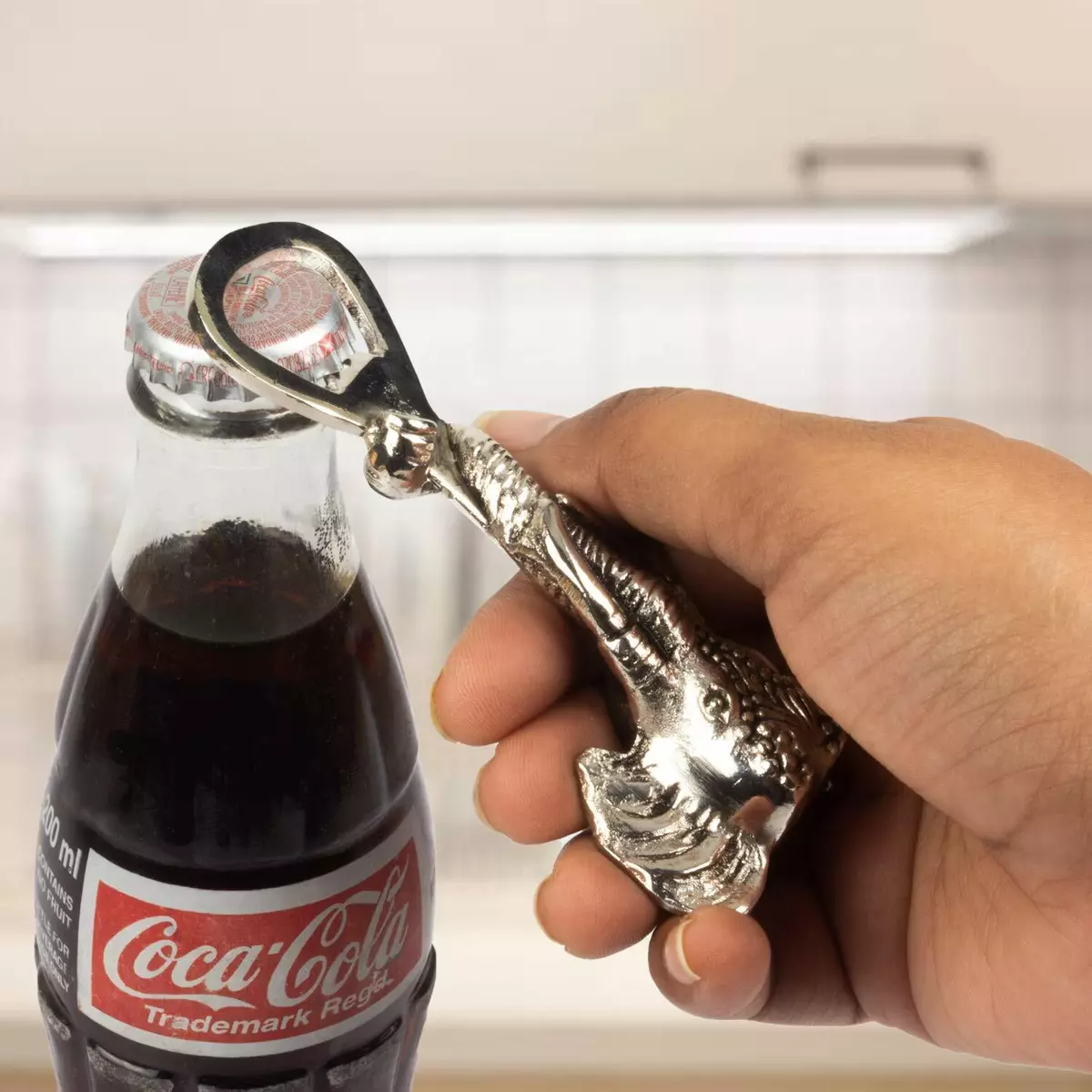 Recycled Aluminium Bottle Bar Soft Drink Beer Soda Can Opener