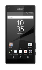 Sony Xperia Z5 Smartphone, Display 5,2 Pollici, Memoria 32 GB, Android