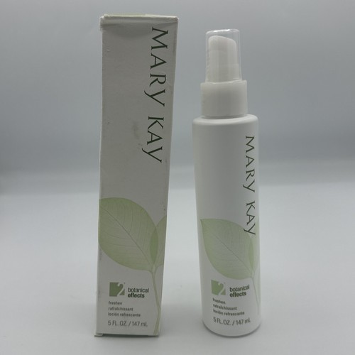 MARY KAY Botanical Effects FRESHEN Formula 2 Normal/Sensitive Skin 5 fl oz NEW