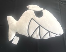 Capt´n Sharky v. Spiegelburg Plüsch Stofftier Größe: 40cm guter Zustand (974)
