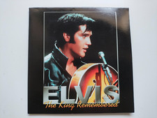 Elvis Presley - The King Remembered - Cd - 13 Tracks - 2002