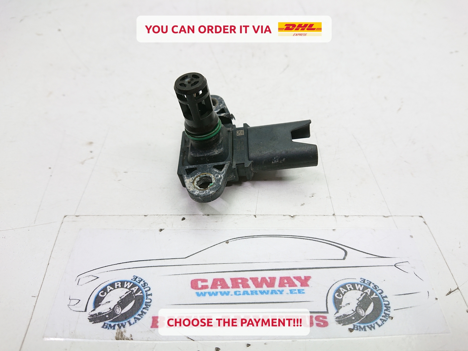 ✓✓✓ BMW Karte Luftdruck Sensor 7585493 | eBay