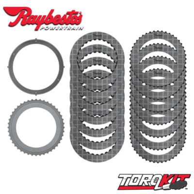 10L80, 10L90, 10R80, 10R100 2018-ON D Clutch GPZ Torqkit Clutch Pack, RTK-10R84