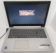 Lenovo IdeaPad 15.6" 4GB 1TB HDD Intel N4200 1.0Ghz Laptop 320-15IAP