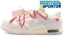 Nike Off-White x Dunk Low Lot 33 of 50 for Sale | Authenticity