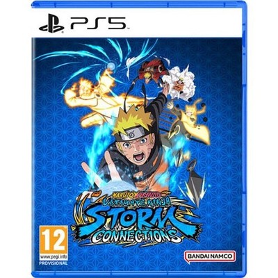 Naruto x Boruto Ultimate Ninja Storm Connections Juego para PlayStation 5 PS5