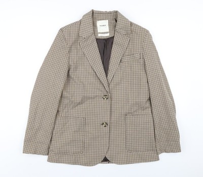 Braune Damenjacke UK Größe S Pull&Bear