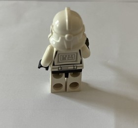 Lego Star Wars Clone Tooper Minifigure Phase 1, Sets 4482 7163 Year 2002