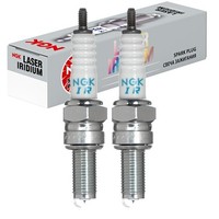Kerze 2X NGK CR9EIA-9 6289 Irid. FüR Kawasaki Ninja 650 EX650SSDA Baujahr 2025