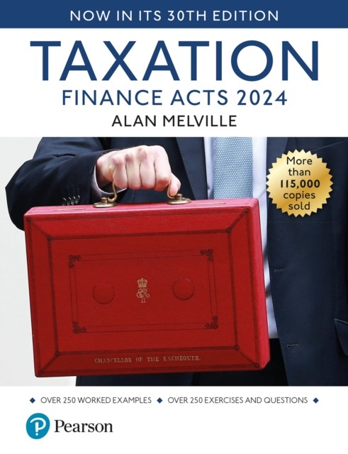 Taxation Finance Act 2024