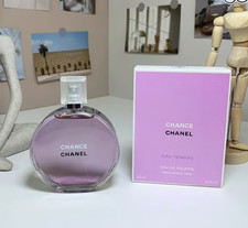 Chance Eau Tendre Eau de Toilette Spray for Women   3.4 oz / 100 ml