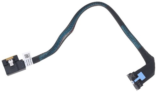 SAS Cable Dell PowerEdge R650xs/R660xs/HS5610 8x2.5 MB_SL5 to CTRL_DST_PA1 XHH7T - 第 1/1 張圖片