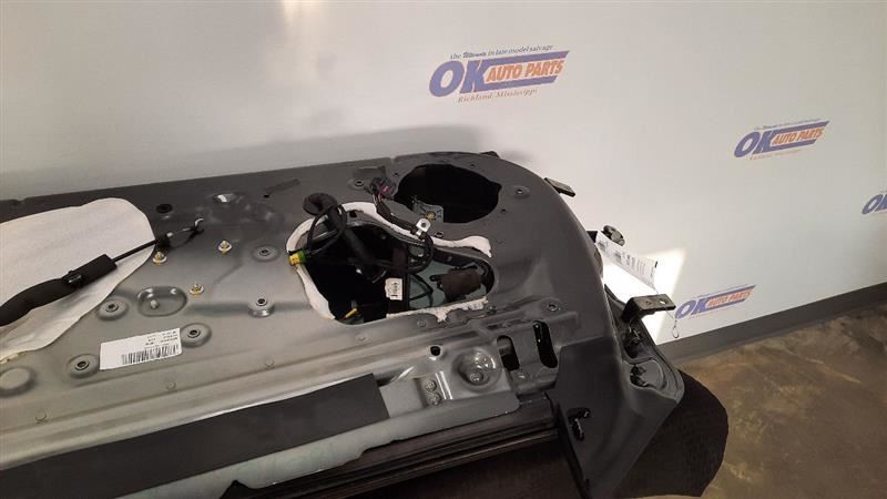 Ferrari California 2012 Front Right Door framework Gray