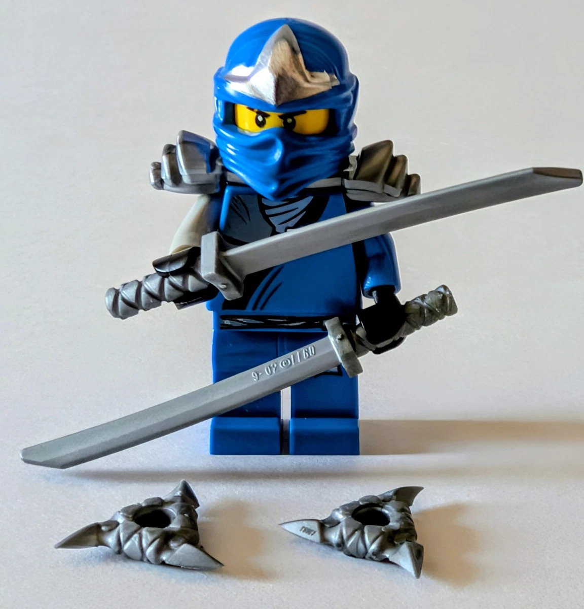 Jay ZX NINJAGO LEGO (R) Building Toys for sale - eBay