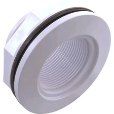 Hayward SP1023 Return Wall Fitting Vinyl and Fiberglass Inlet 1-1-2in. Threaded