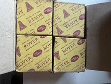 Genuine NOS Rover P6 2000 Petrol Pistons & Ri...