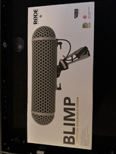 Rode Blimp - Complete Windshield and Suspension System SKU 2008770