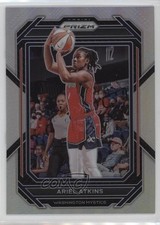 2023 Panini Prizm WNBA Silver Prizm Ariel Atkins #85 0c6