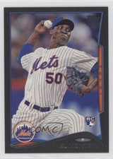 2014 Topps Update Black 41/63 Rafael Montero #US-278 0l1