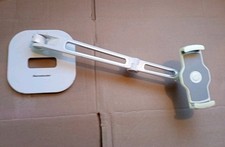Full Motion Aluminum Arm Tablet Rotation Used