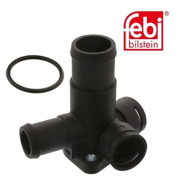 Febi Bilstein KüHlmittelflansch 12404 FüR Audi Seat VW-image