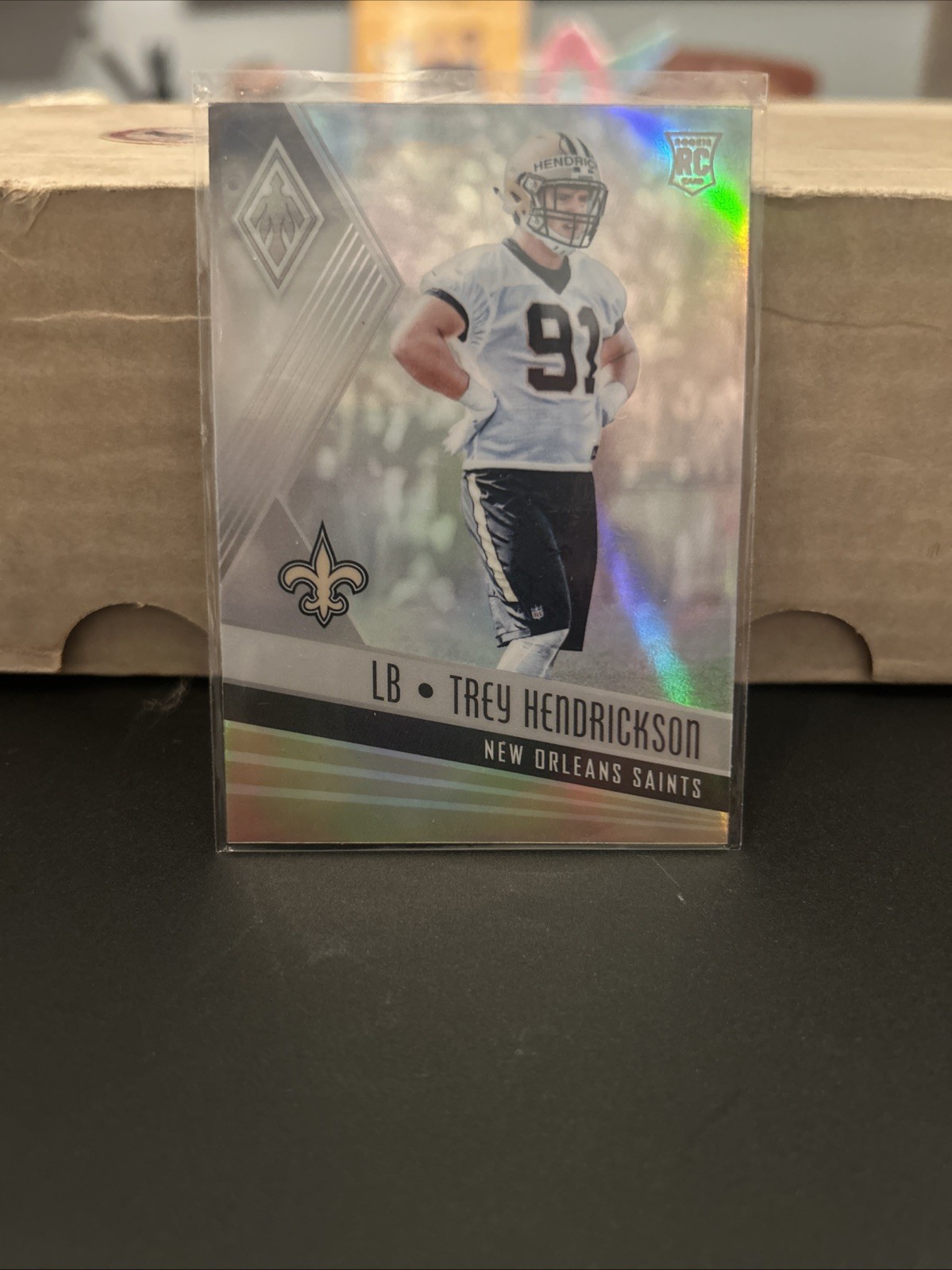 2017 Panini Phoenix - Rookies Trey Hendrickson #196 (RC)