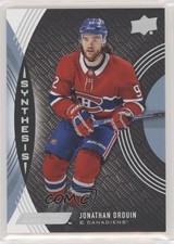 2018-19 Upper Deck Engrained Synthesis Jonathan Drouin #S-17 im4