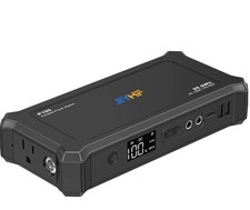 JIYHF Portable Power Bank with AC Outlet - 99.9Wh Backup Battery, 100W AC