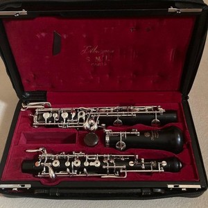 EXCELLA S.M.L. マリゴのオーボエ【ビンテージ】 EXCELLA S.M.L. マリゴのオーボエ【ビンテージ】 EXCELLA S.M.L.