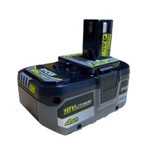 Ryobi PBP004 ONE High Performance 18V 4.0  Ah Lithium-Ion Battery   ORIGINAL