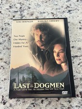 Last of the Dogmen (DVD, 1999, Special Edition)