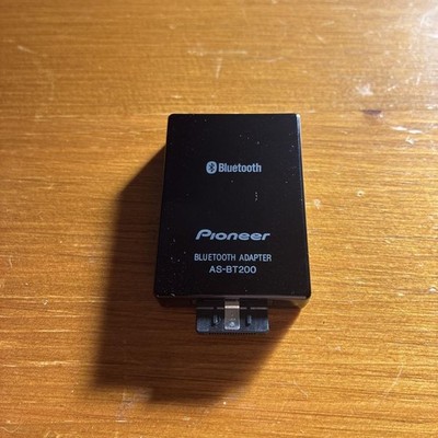 Pioneer AS-BT200 Bluetooth Wireless Adapter AV Amplifier Audio