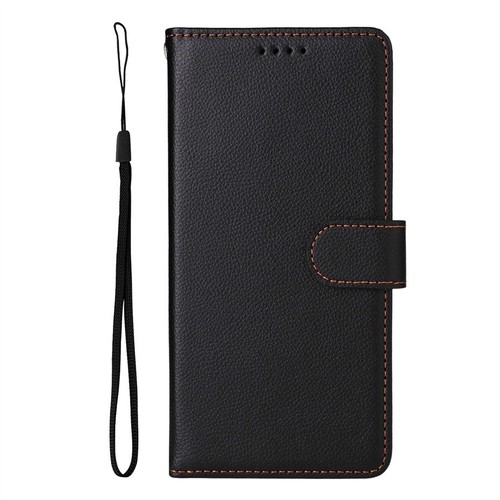 For Xiaomi 15 14T Redmi A5 Note 14 13 Luxury Litchi Wallet Case Phone Case Cover - 第 15/17 張圖片