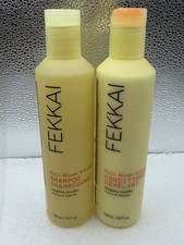 Fekkai Full Blown Volume Volumizing Shampoo Conditioner Duo 8.5 fl oz