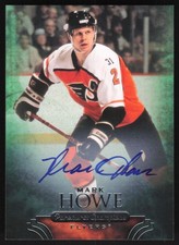 2011-12 Parkhurst Champions Hockey Autograph Short Prints 7