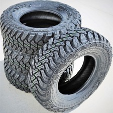 4 Tires Lt 23575r15 104101q Load C 6 Ply Accelera Mt-01 Mt Mud