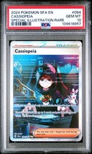 cassiopeia pokemon card value Cassiopeia