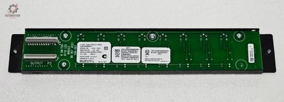 Simplex 4100 1280 8 LED 8 Schalter Sw Display Rot Sub Montage LED Modul 566-062